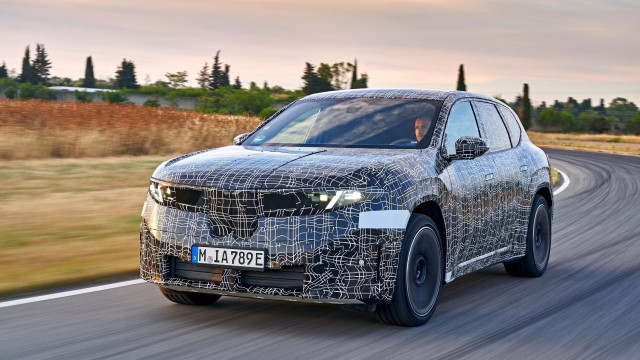 BMW Neue Klasse