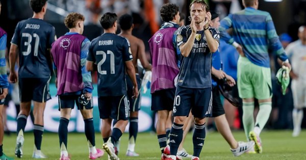 Модрик будет лидером в Милане