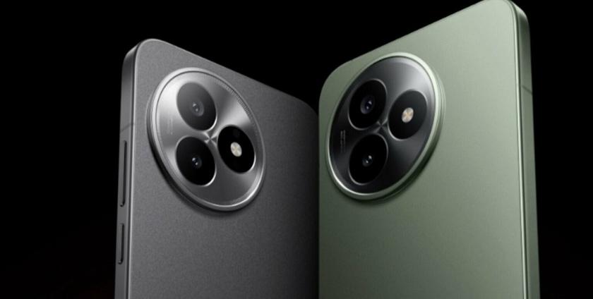 Xiaomi показал качественные рендеры флагманского смартфона Redmi K80 Ultra