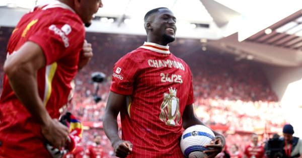 Лидж Ливерпуля сказал, кто должен выиграть «Золотой мяч»