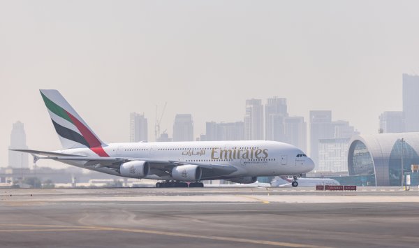 Эмираты рассматривают рейсы в Россию после последних атак Украины