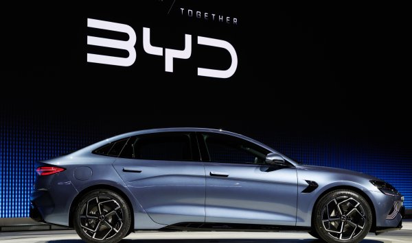 Ценовая война BYD удаляет более 20 миллиардов долларов из капитализации компании