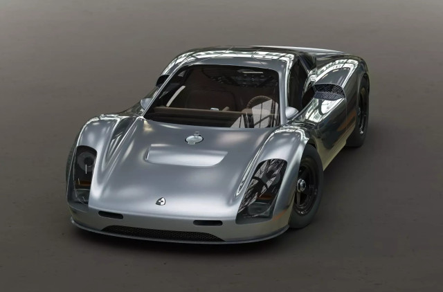 LM Coupe