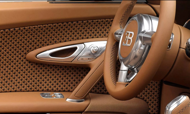Bugatti Veyron