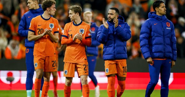 Depay Musna Two и выровнял Persi для "восемь" против Мальты