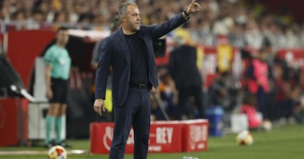 Тренер Барсы повернул соревнование и стал # 1