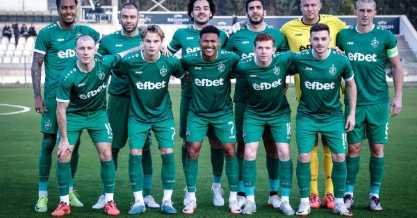 Ludogorets пропустил удары по одному из ощущений Европы
