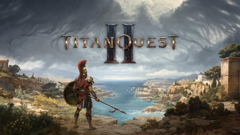 Titan Quest II удивит геймеров глубокой механикой и огромной изменчивостью: показан новый трейлер для амбициозного действия RPG