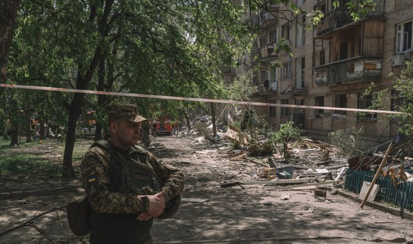 Путин усиливает производство беспилотников для новых атак против украинских городов