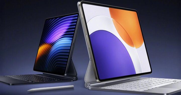 С такой таблеткой ноутбук не нужен: Xiaomi ввел мощную и компактную Pad 7S Pro 12.5