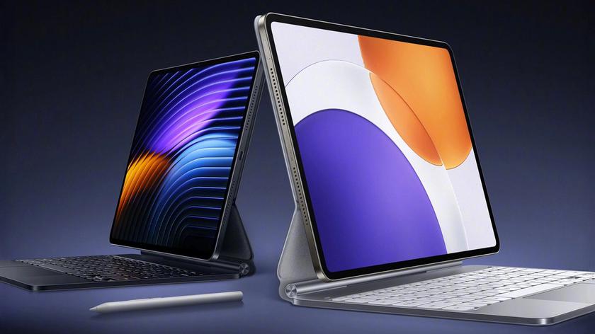 С такой таблеткой ноутбук не нужен: Xiaomi ввел мощную и компактную Pad 7S Pro 12.5