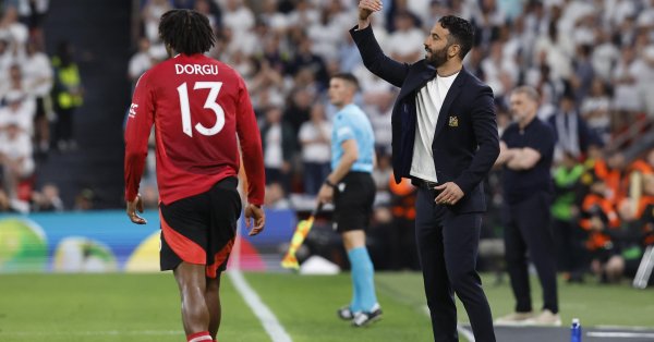 Манчестер Юнайтед готовит мега -трансфер с чемпионом мира