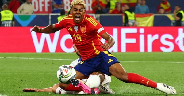 Шоу, драма, классика! Испания подняла Францию ​​5: 4 в матче для строки