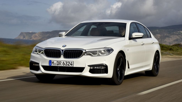 BMW 5 Series 2016