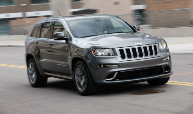 Jeep Grand Cherokee 2012