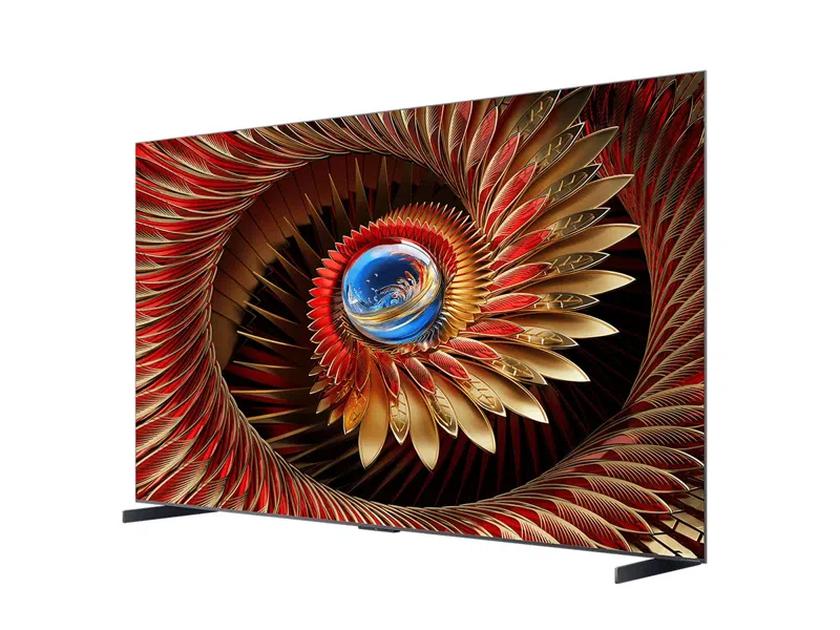 TCL запустил продажу телевидения C8K в Европе: Premium 4K с игрой Accelerator 288 Hz