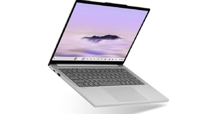Lenovo Chromebook Plus 14: Первый ноутбук Google с локальной поддержкой ИИ и Power NPU