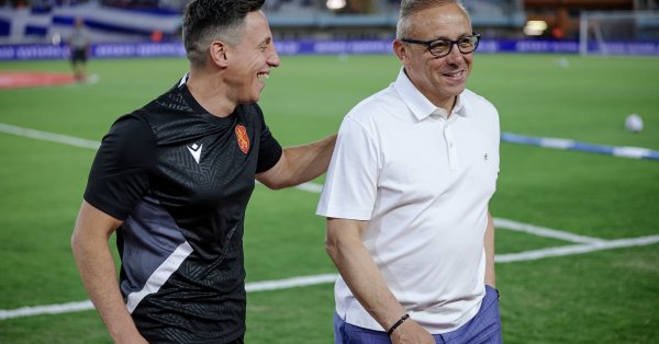 Илиан Илиев сказал, почему Болгария смеялась против Греции - 0: 4