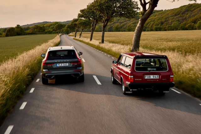 Volvo XC60-240
