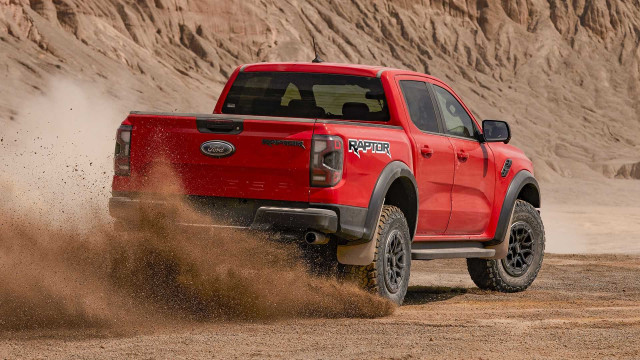 Ford Ranger Raptor