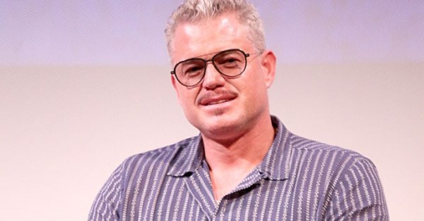 Эрик Дейн дал свое первое эмоциональное интервью после «сокрушительного» диагноза ALS