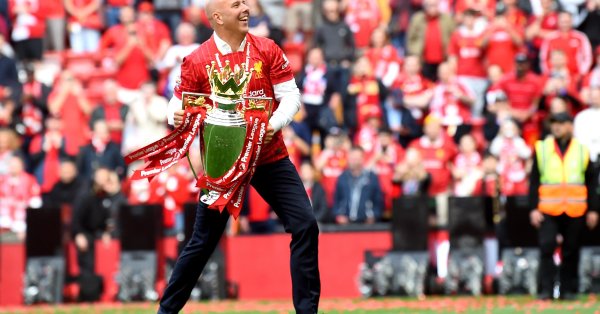 Персональный слот заводит громкое название для Ливерпуля