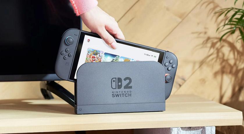 Это абсолютная запись: в первый день продажи Nintendo Switch 2 превысил 3 миллиона единиц