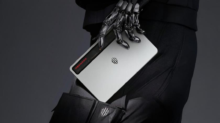 Nubia представила Red Magic Gaming Tablet 3 Pro - компактный гаджет с отличными функциями для поклонников мобильных игр