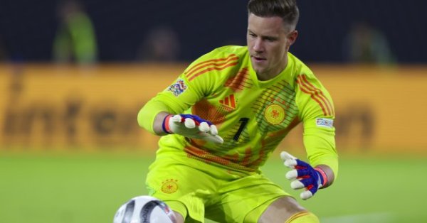 Стало ясно, будет ли Барса продавать Тер Шоген