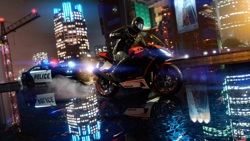 GTA Online взрывает преступность: большие фронты обновлений уже здесь - построить Империю преступности
