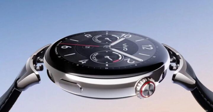 Представлено vivo Watch 5: Стильная умная стирания с высокой автономией и широкой секцией