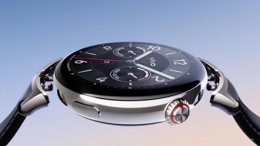 Представлено vivo Watch 5: Стильная умная стирания с высокой автономией и широкой секцией