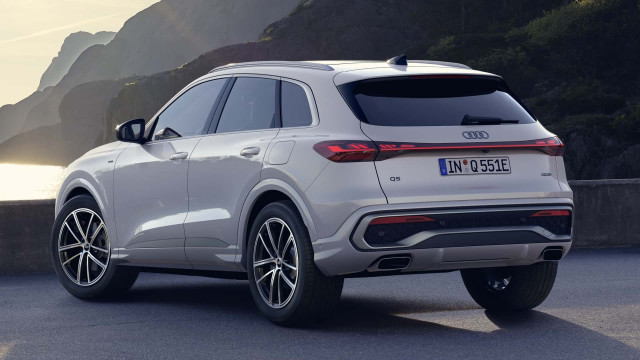 Audi Q5/SQ5