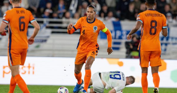 Нидерланды отправились с победой на чемпионате мира 2026