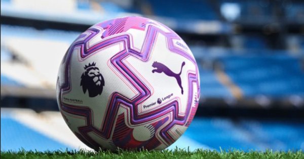 Показал новый мяч, чтобы сыграть в Премьер -лиге