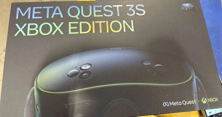 СМИ: Meta и Microsoft готовит общую виртуальную жгут Meta Quest 3S, фирменные под Xbox