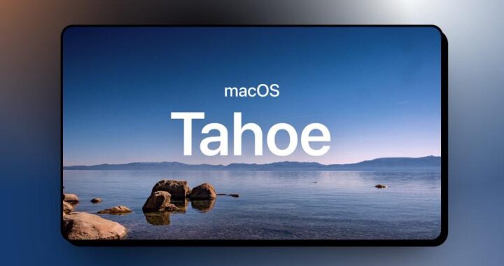 Bloomberg: MacOS 26 получит имя Tahoe — в интерфейсе будет больше прозрачных элементов
