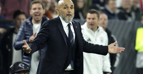 Спаллетти имеет напряжение: мы должны претендовать на мир!