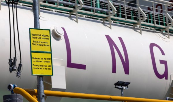 Япония будет потреблять газ после 2050 года из -за жаждущих центров обработки данных