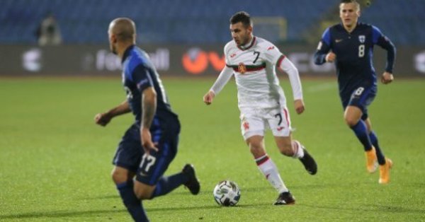 Бывший дебют Ludogorets и цель для хорватов