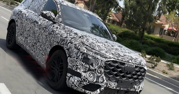 Что известно о новой Audi Q7
