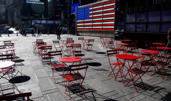 Бизнес -оптимизм в США попадает в «четкие изменения» после повторного выбора для Трампа