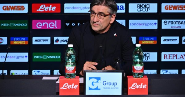 Иван Юрих: У меня прекрасная возможность в Аталанте