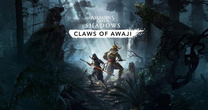 Он не будет выпущен за это: Сын Ubisoft Head Dillse Date of the First Resiture Addate для Assassin’s Creed Shadows