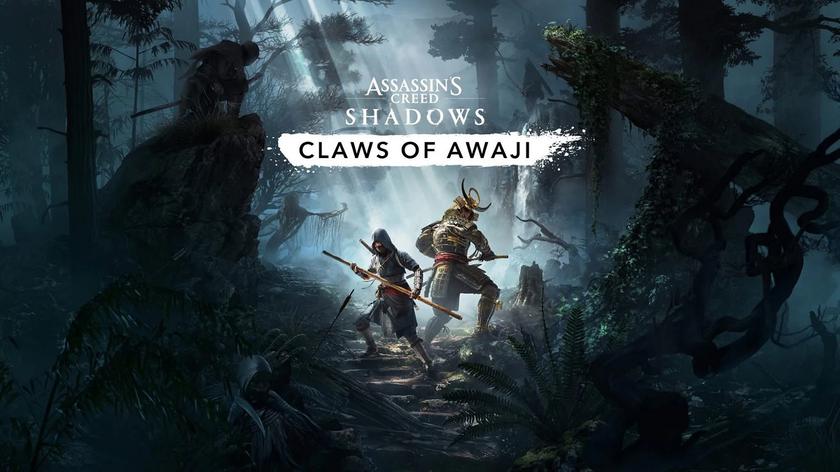 Он не будет выпущен за это: Сын Ubisoft Head Dillse Date of the First Resiture Addate для Assassin's Creed Shadows