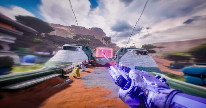 Sensation Splitgate 2: выпуск 6 июня и «Массовый сюрприз» на летнем игре