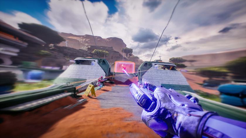Sensation Splitgate 2: выпуск 6 июня и «Массовый сюрприз» на летнем игре
