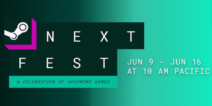 Не сдерживайте себя: начал Steam Next Fest, в котором вы можете попробовать 2,5 тысячи демоверсий