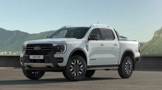 Ranger Phev 