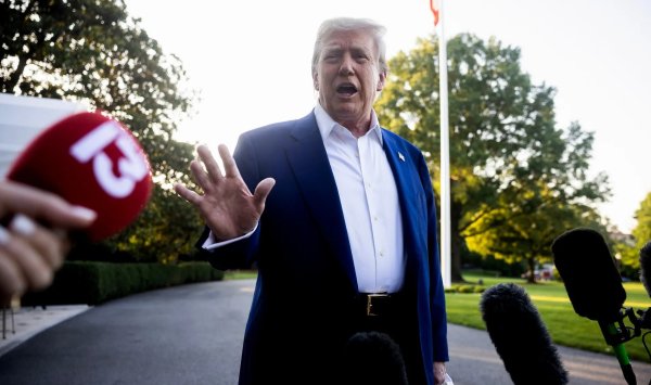 Трамп считает, что статья 5 для взаимной защиты НАТО подлежит толкованию